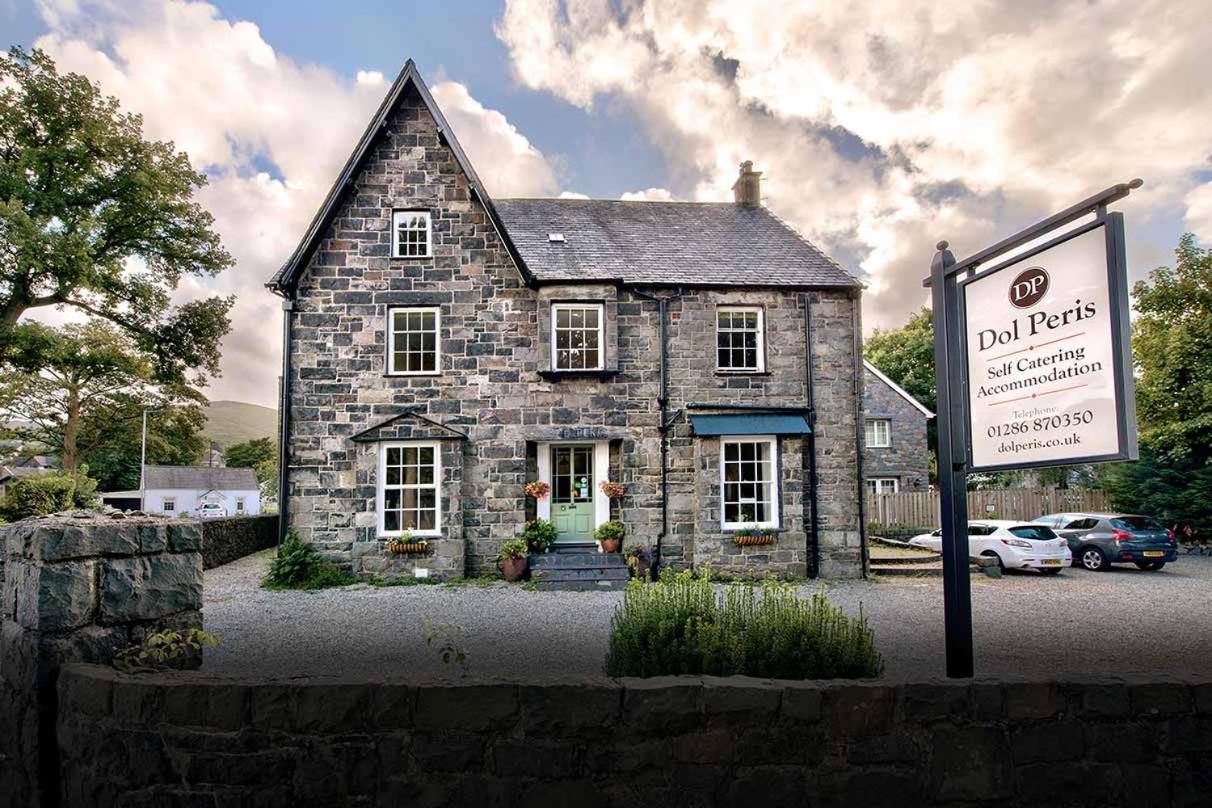 Dol Peris Hotel Llanberis Exterior foto